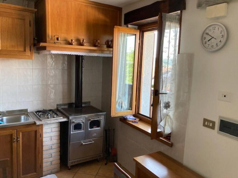 Casa Vacanza Da Berto Stregna 외부 사진