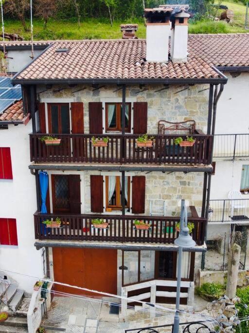 Casa Vacanza Da Berto Stregna 외부 사진