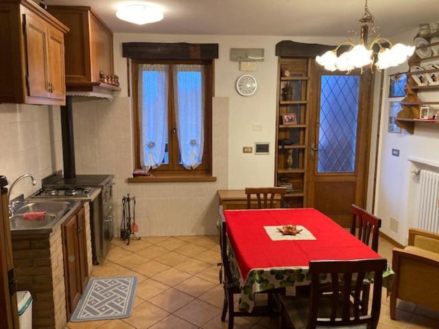 Casa Vacanza Da Berto Stregna 외부 사진