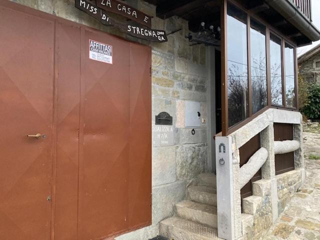 Casa Vacanza Da Berto Stregna 외부 사진
