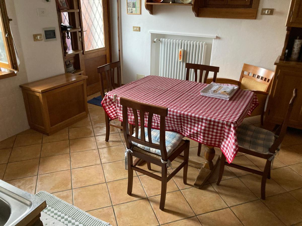 Casa Vacanza Da Berto Stregna 외부 사진
