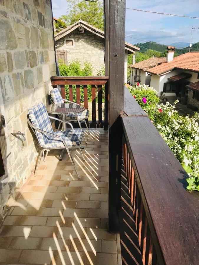 Casa Vacanza Da Berto Stregna 외부 사진