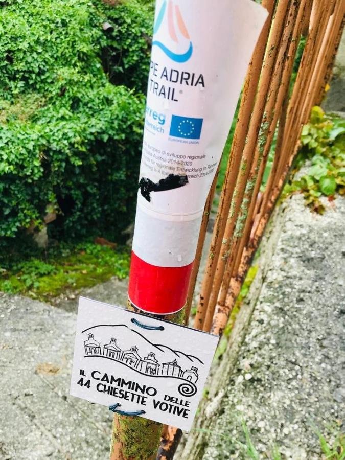 Casa Vacanza Da Berto Stregna 외부 사진