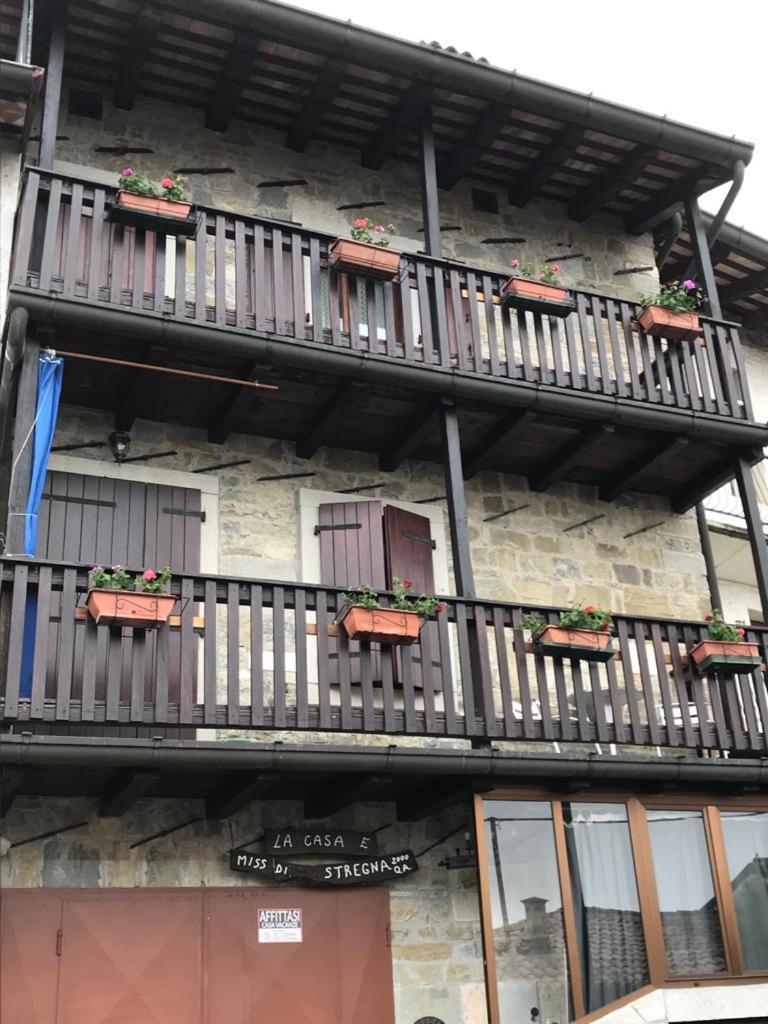 Casa Vacanza Da Berto Stregna 외부 사진